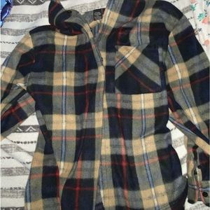 Men’s flannel